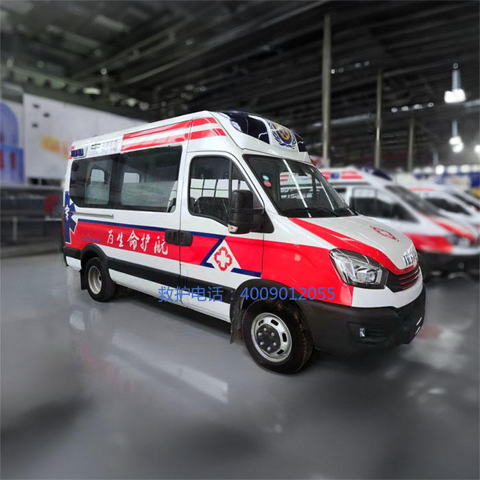 租赁私人救护车